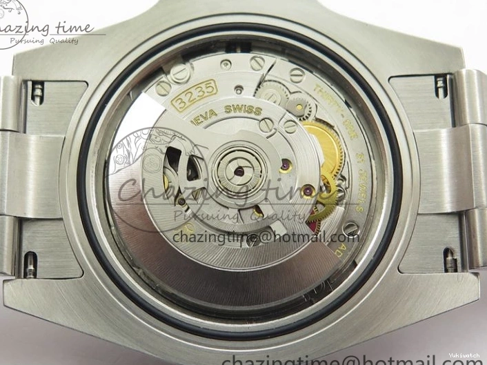 41mm Ceramic Steel Black 1:1 Edition Best A3235 904L LN VVSF 126610 Submariner 0228